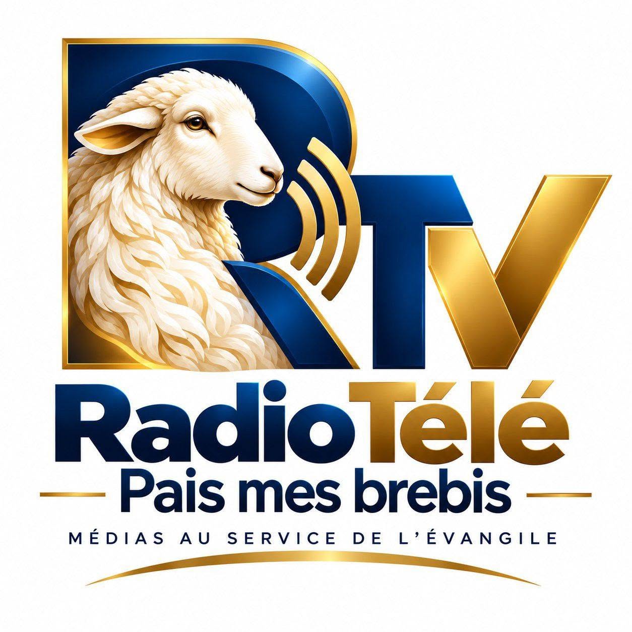 Logo officiel de Radio Télé Païs Mes Brebis